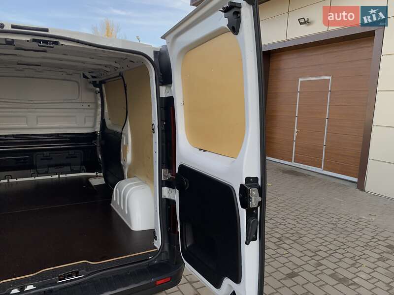 Грузовой фургон Renault Trafic 2021 в Бердичеве