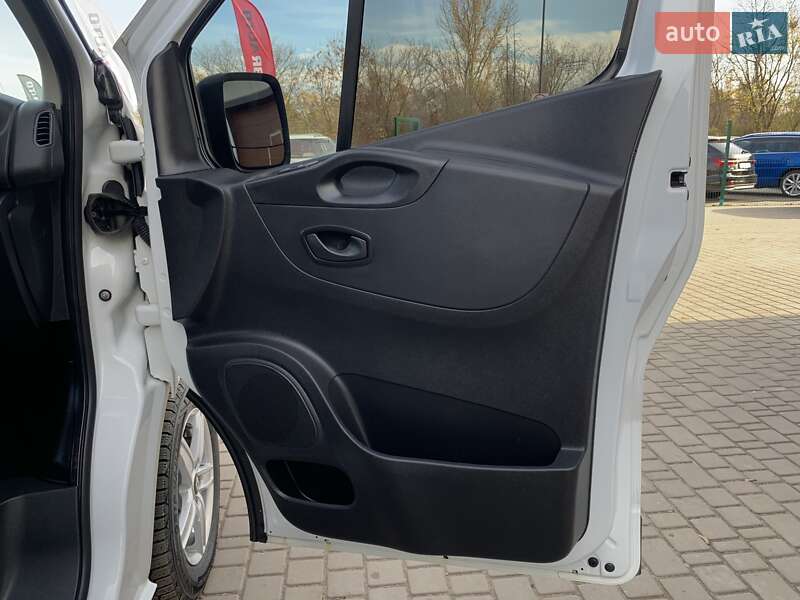 Грузовой фургон Renault Trafic 2021 в Бердичеве