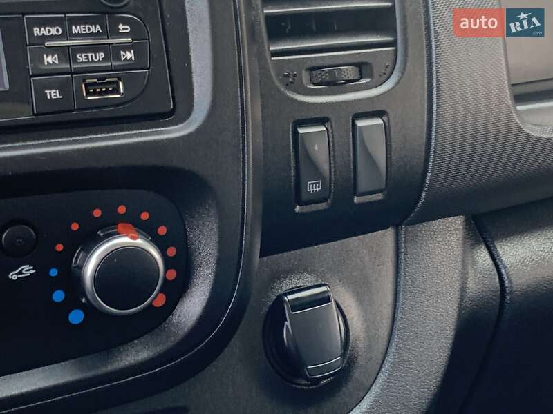 Грузовой фургон Renault Trafic 2021 в Бердичеве