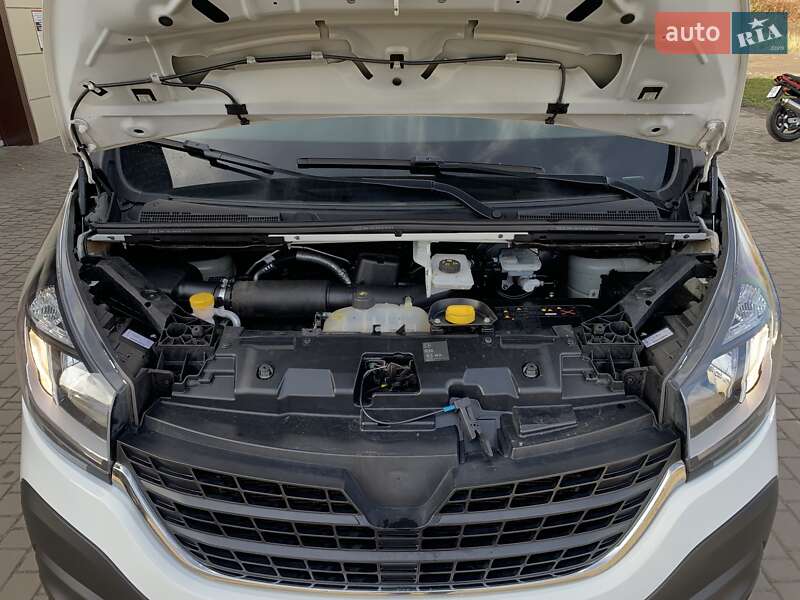 Грузовой фургон Renault Trafic 2021 в Бердичеве