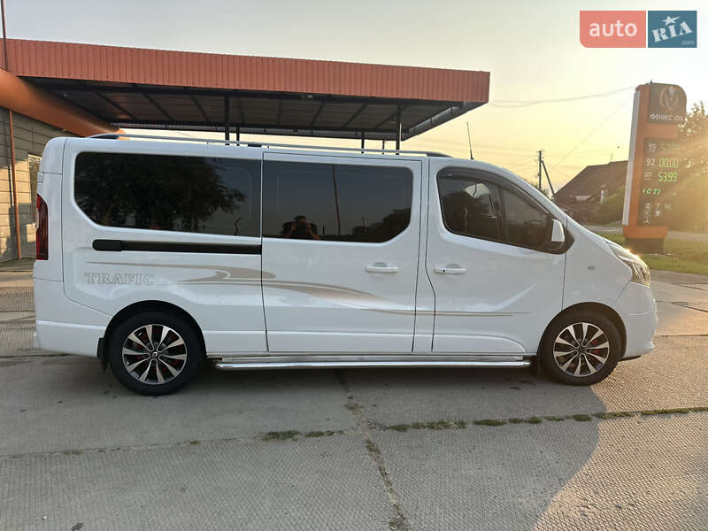 Мінівен Renault Trafic 2020 в Коломиї