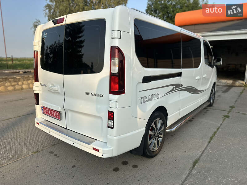 Мінівен Renault Trafic 2020 в Коломиї