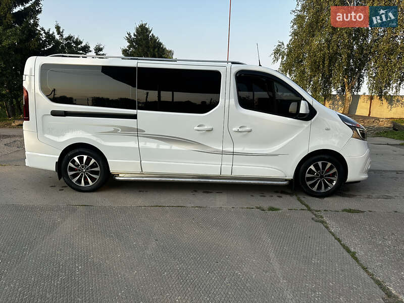 Мінівен Renault Trafic 2020 в Коломиї