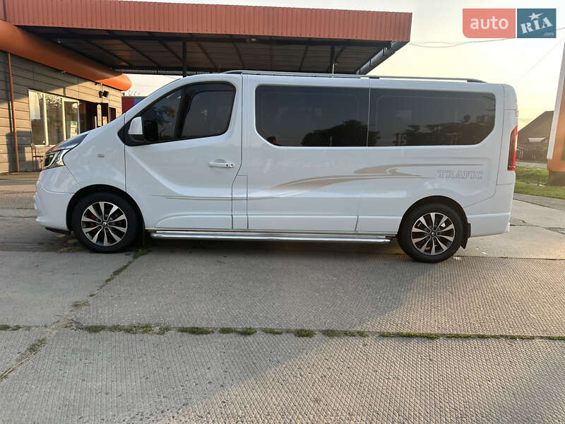 Мінівен Renault Trafic 2020 в Коломиї