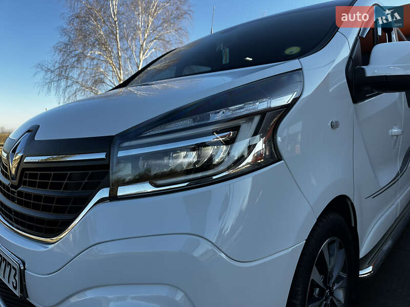 Мінівен Renault Trafic 2020 в Коломиї