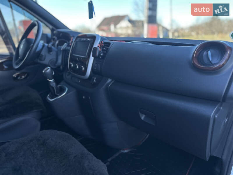 Мінівен Renault Trafic 2020 в Коломиї