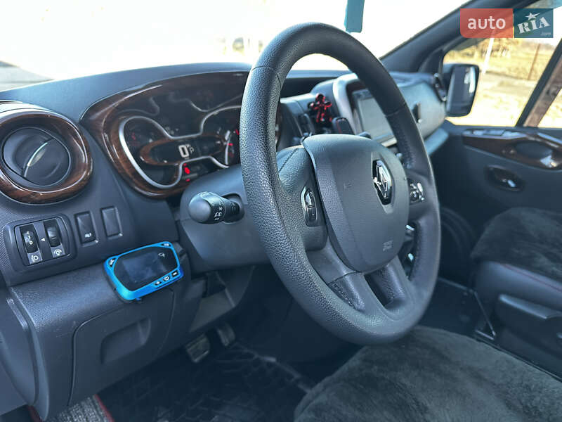 Мінівен Renault Trafic 2020 в Коломиї