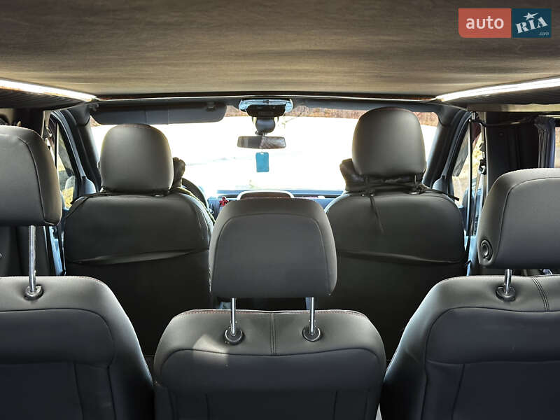 Мінівен Renault Trafic 2020 в Коломиї