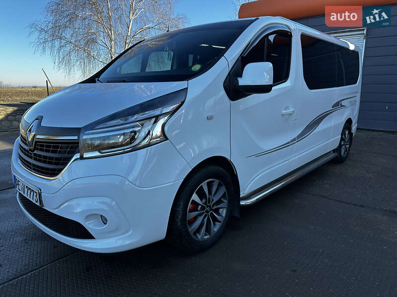 Мінівен Renault Trafic 2020 в Коломиї