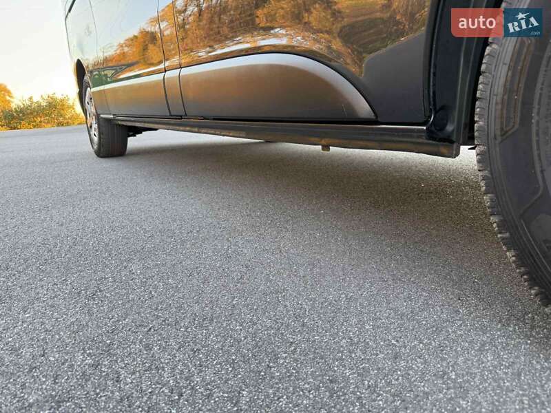 Минивэн Renault Trafic 2022 в Умани
