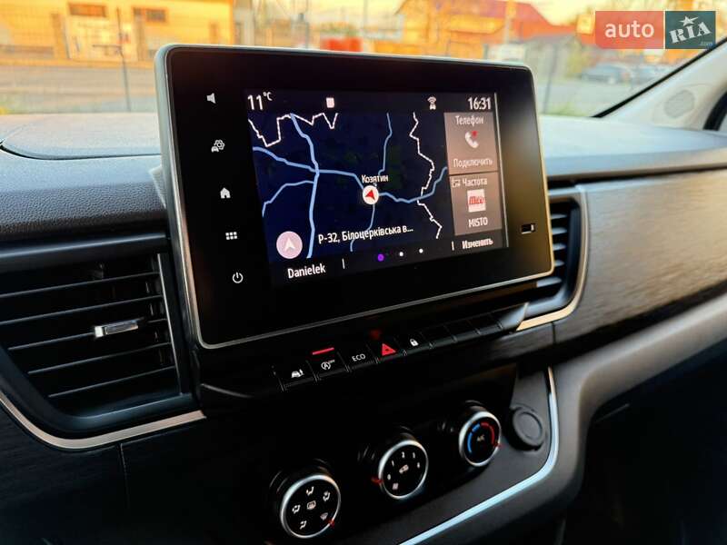 Минивэн Renault Trafic 2022 в Умани