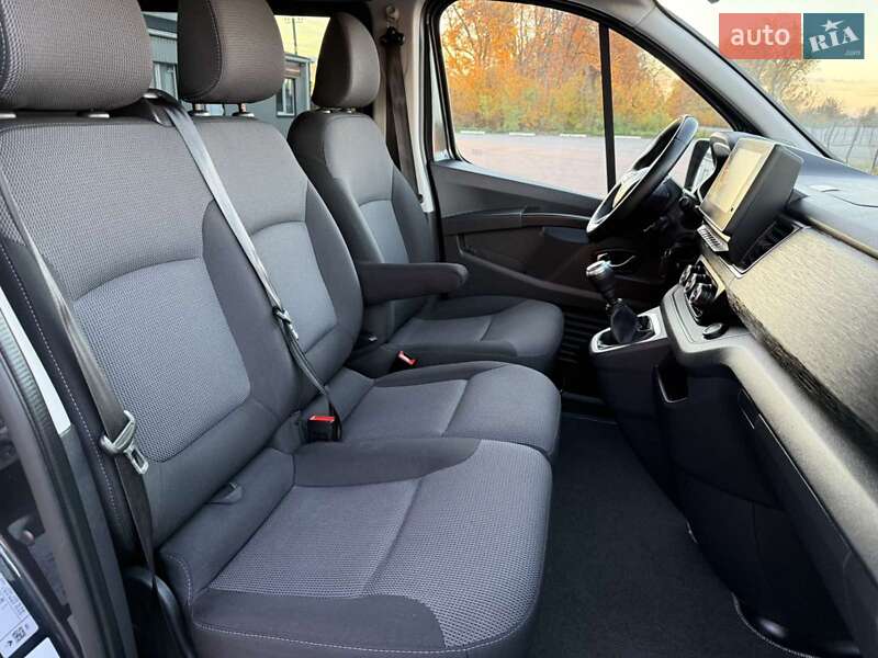 Минивэн Renault Trafic 2022 в Умани