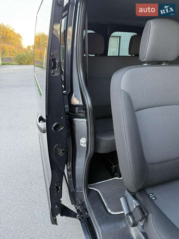 Минивэн Renault Trafic 2022 в Умани