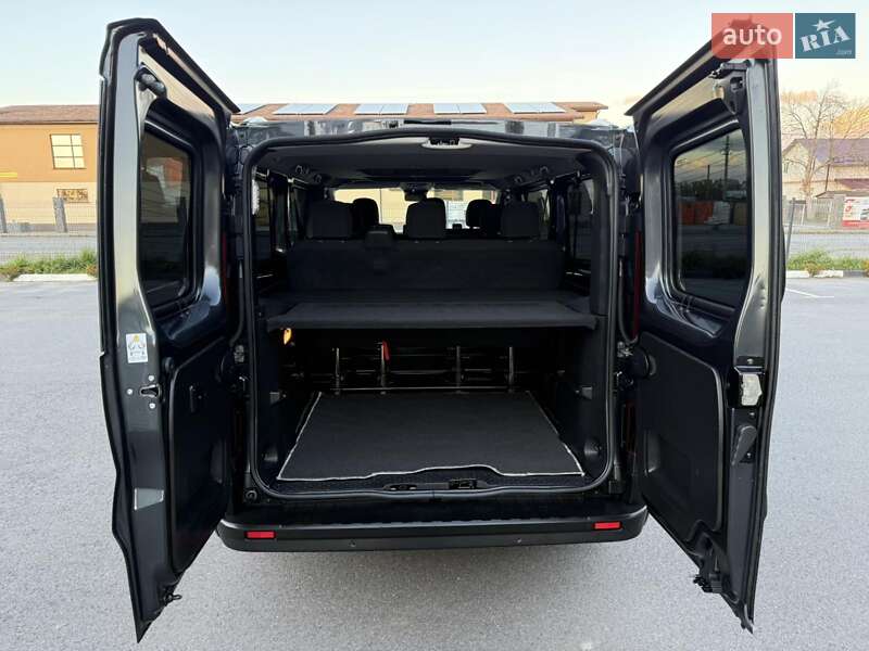 Минивэн Renault Trafic 2022 в Умани