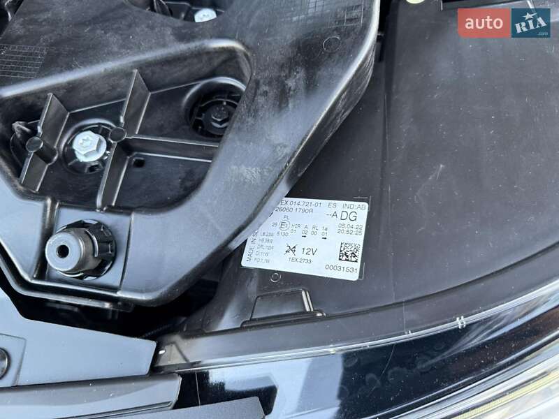 Минивэн Renault Trafic 2022 в Умани