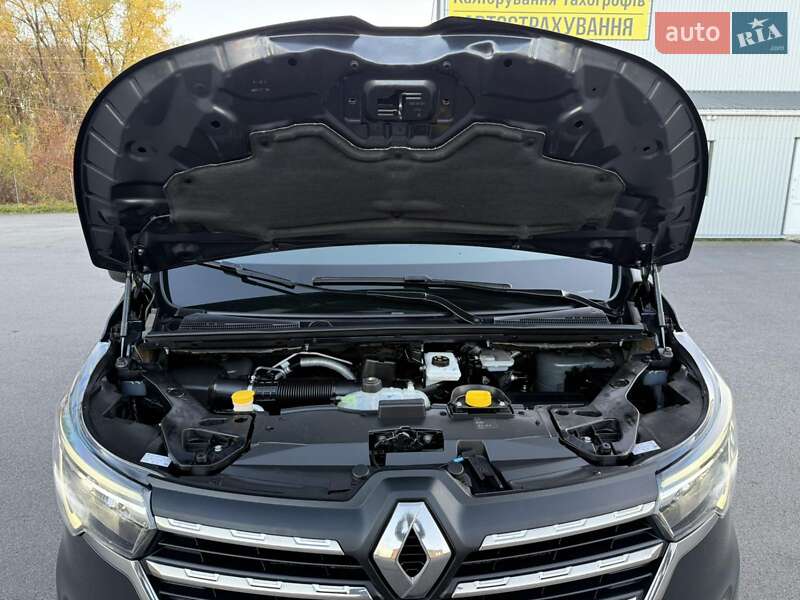 Минивэн Renault Trafic 2022 в Умани