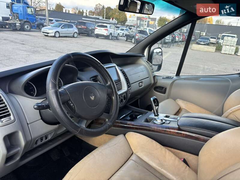 Минивэн Renault Trafic 2010 в Белой Церкви