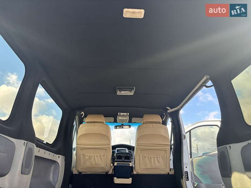 Минивэн Renault Trafic 2010 в Белой Церкви