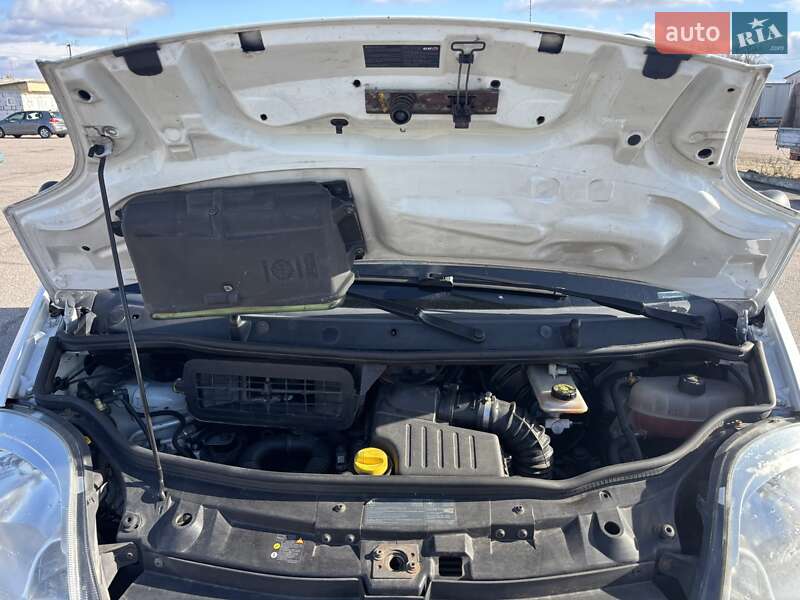 Минивэн Renault Trafic 2010 в Белой Церкви