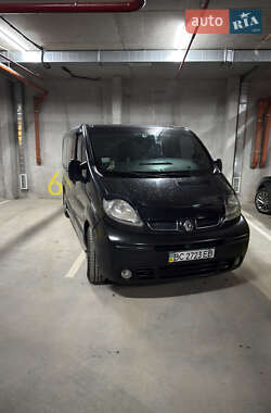 Минивэн Renault Trafic 2004 в Львове