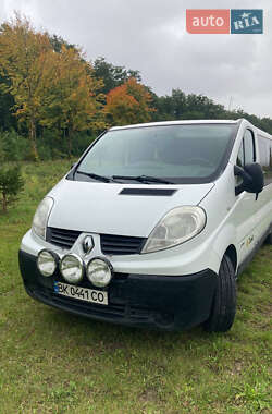 Минивэн Renault Trafic 2011 в Ровно