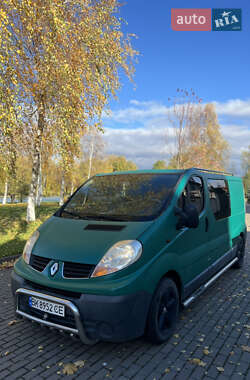 Мінівен Renault Trafic 2008 в Рівному