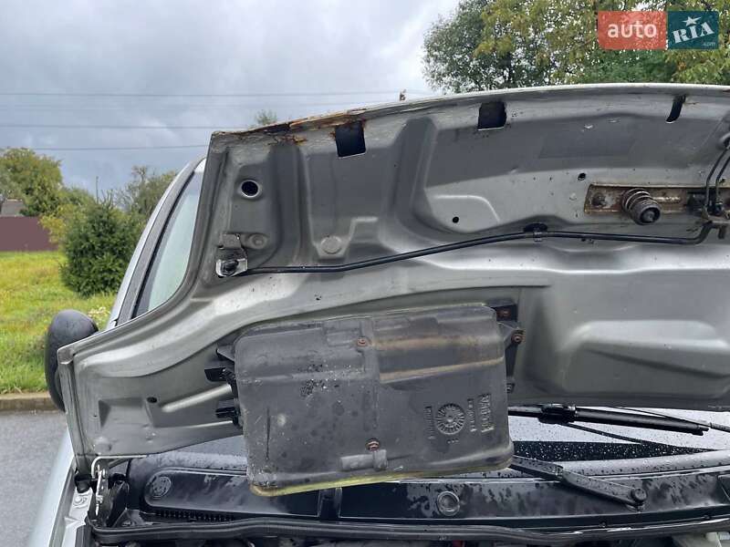 Минивэн Renault Trafic 2011 в Калуше