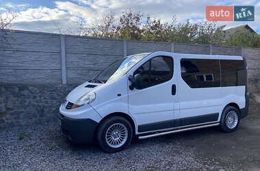 Минивэн Renault Trafic 2007 в Ильинцах