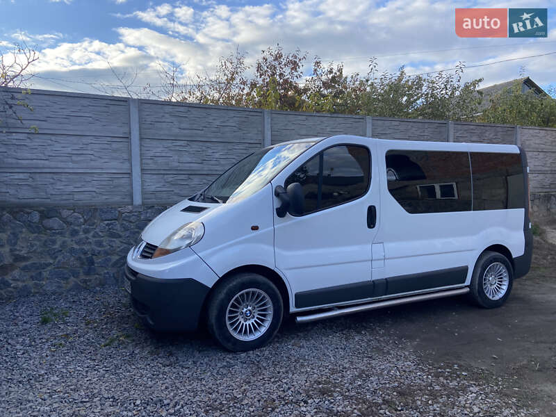 Renault Trafic 2007