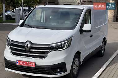 Вантажний фургон Renault Trafic 2022 в Дубні