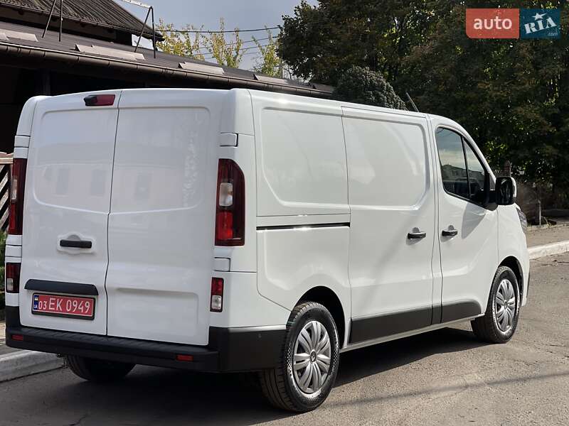Грузовой фургон Renault Trafic 2022 в Дубно фото 5 Грузовой фургон Renault Trafic 2022 в Дубно