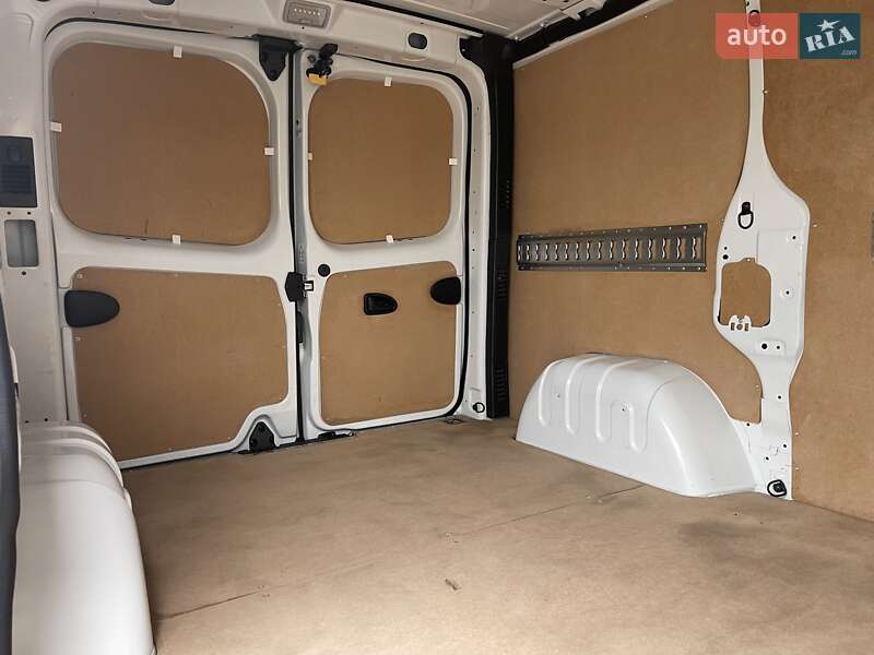 Грузовой фургон Renault Trafic 2022 в Дубно фото 26 Грузовой фургон Renault Trafic 2022 в Дубно