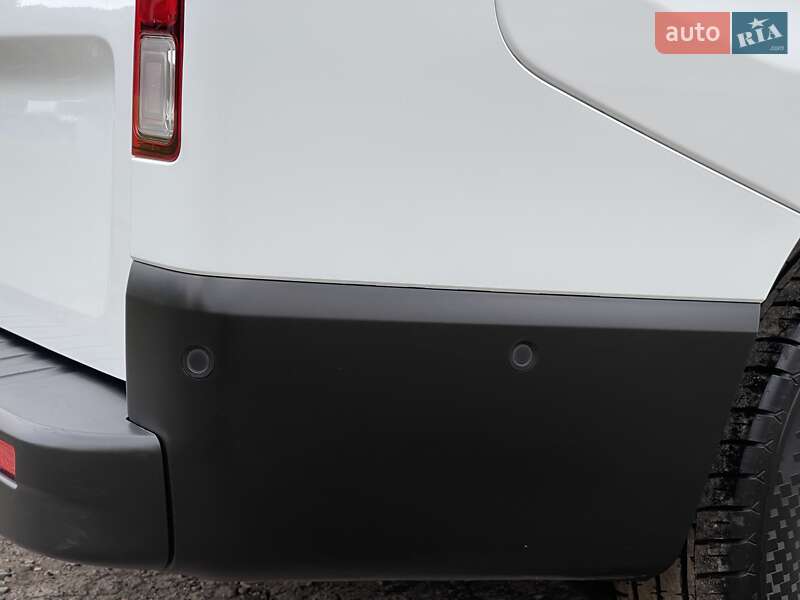 Грузовой фургон Renault Trafic 2022 в Дубно фото 30 Грузовой фургон Renault Trafic 2022 в Дубно