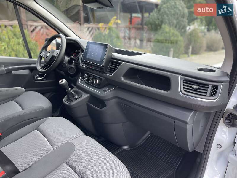 Грузовой фургон Renault Trafic 2022 в Дубно фото 36 Грузовой фургон Renault Trafic 2022 в Дубно