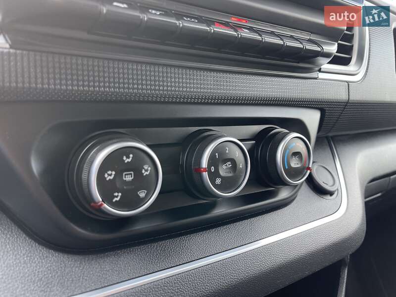 Грузовой фургон Renault Trafic 2022 в Дубно фото 50 Грузовой фургон Renault Trafic 2022 в Дубно