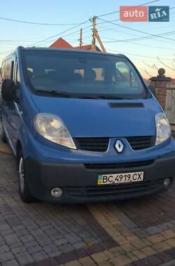 Минивэн Renault Trafic 2010 в Стрые