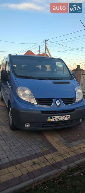 Renault Trafic 2010