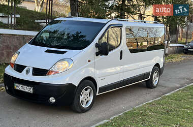 Мінівен Renault Trafic 2007 в Кіцмані