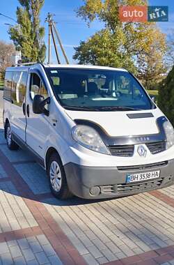 Вантажний фургон Renault Trafic 2013 в Ізмаїлі