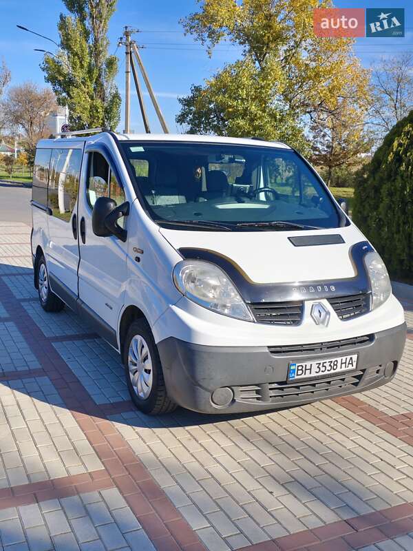 Renault Trafic 2013