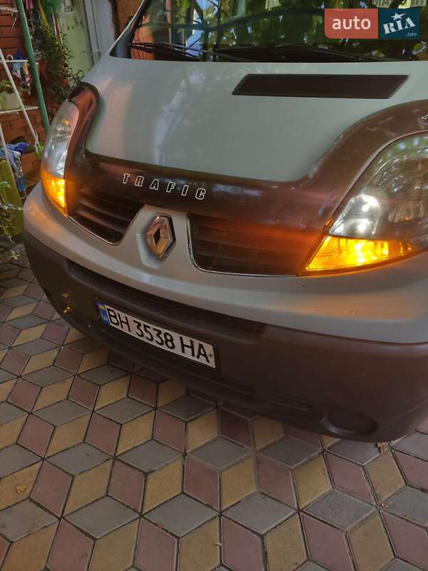 Грузовой фургон Renault Trafic 2013 в Измаиле