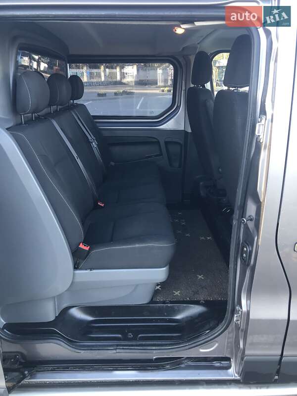 Минивэн Renault Trafic 2015 в Виннице