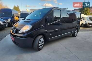 Минивэн Renault Trafic 2014 в Дубно