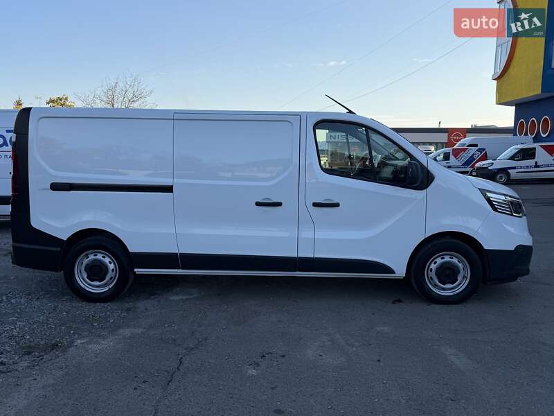 Грузовой фургон Renault Trafic 2022 в Ровно