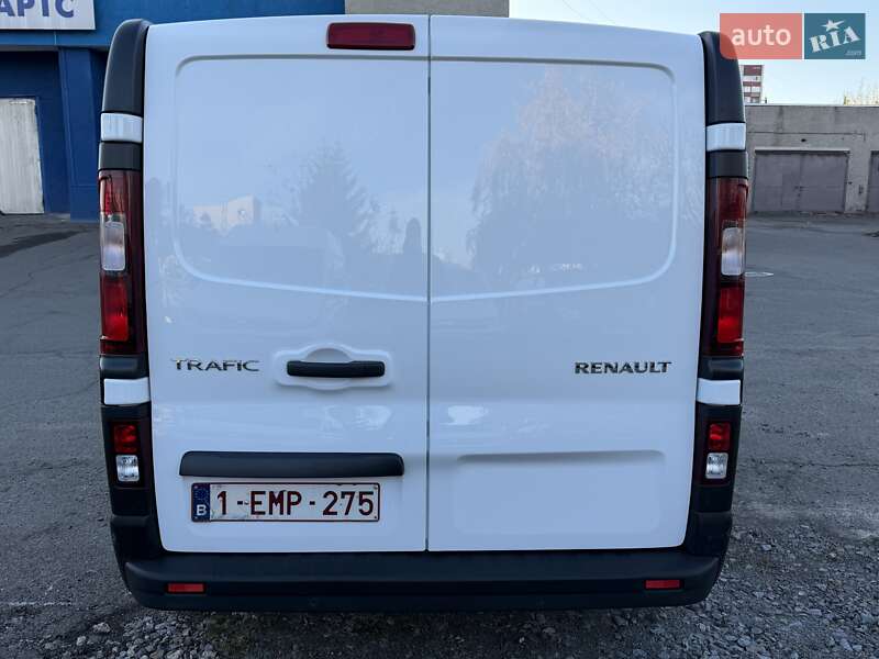 Грузовой фургон Renault Trafic 2022 в Ровно