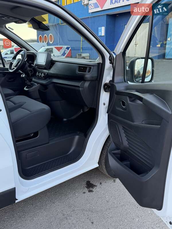 Грузовой фургон Renault Trafic 2022 в Ровно