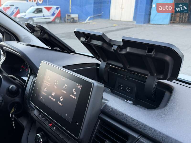 Грузовой фургон Renault Trafic 2022 в Ровно