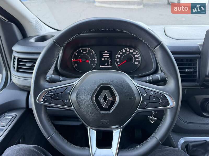 Грузовой фургон Renault Trafic 2022 в Ровно