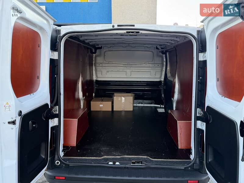 Грузовой фургон Renault Trafic 2022 в Ровно