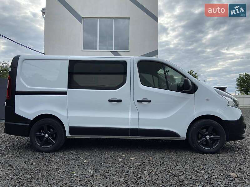 Грузовой фургон Renault Trafic 2015 в Ковеле фото 13 Грузовой фургон Renault Trafic 2015 в Ковеле